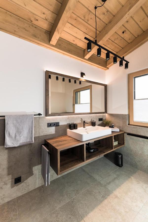 Chalet Seeblick Millstatt Ngoại thất bức ảnh