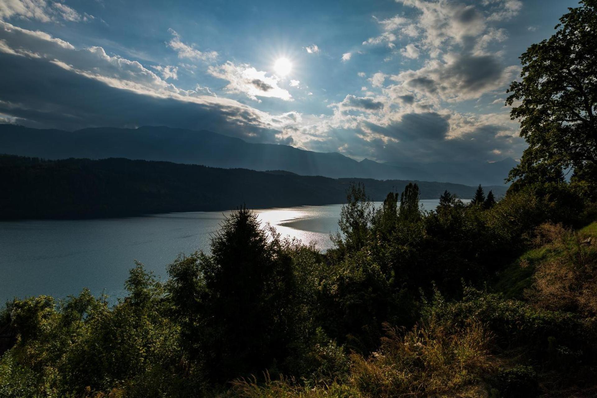 Chalet Seeblick Millstatt Ngoại thất bức ảnh