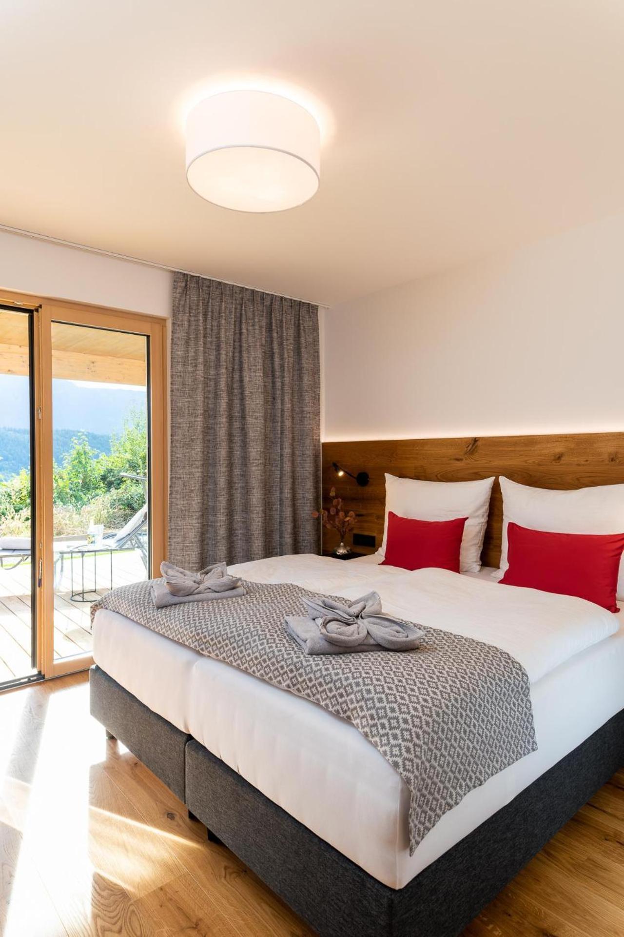 Chalet Seeblick Millstatt Ngoại thất bức ảnh